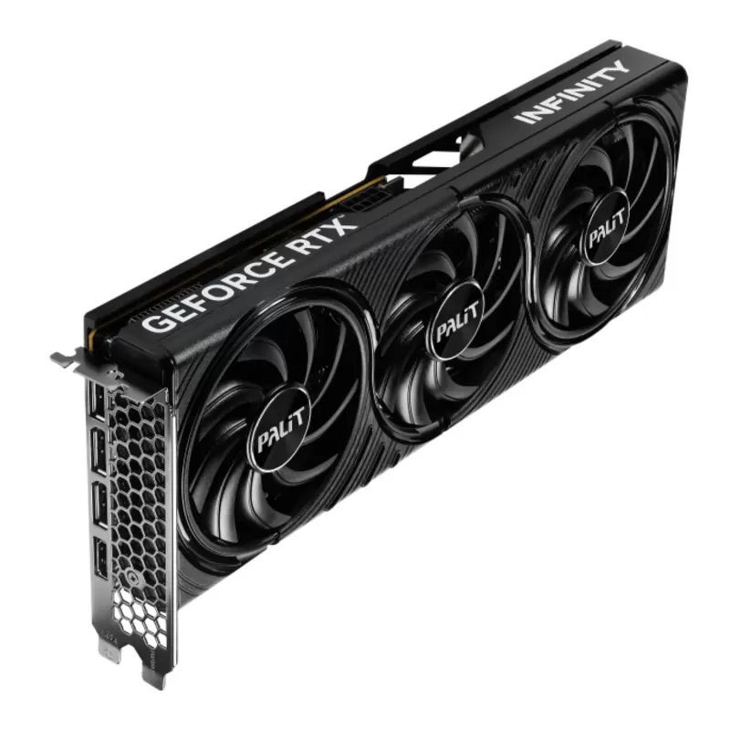 כרטיס מסך Palit GeForce RTX 5060 Infinity 3 OC 8GB NE75060T19P1-GB2063S