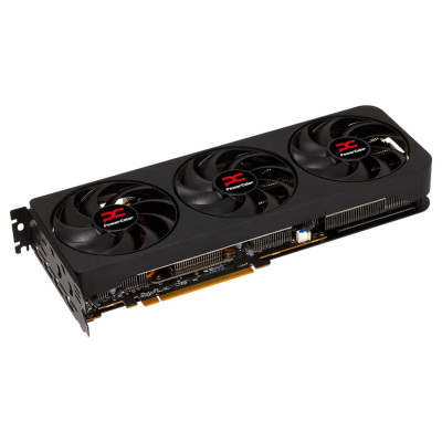 Video Card PowerColor Reaper RX 9070 16GB GDDR6 RX907016G-A Video Card PowerColor Reaper RX 9070 16GB GDDR6 RX907016G-A