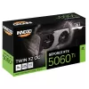 ВидеоКарта Inno3D GeForce RTX 5060 Ti 8GB TWIN X2 OC N506T2-08D7X-193075N
