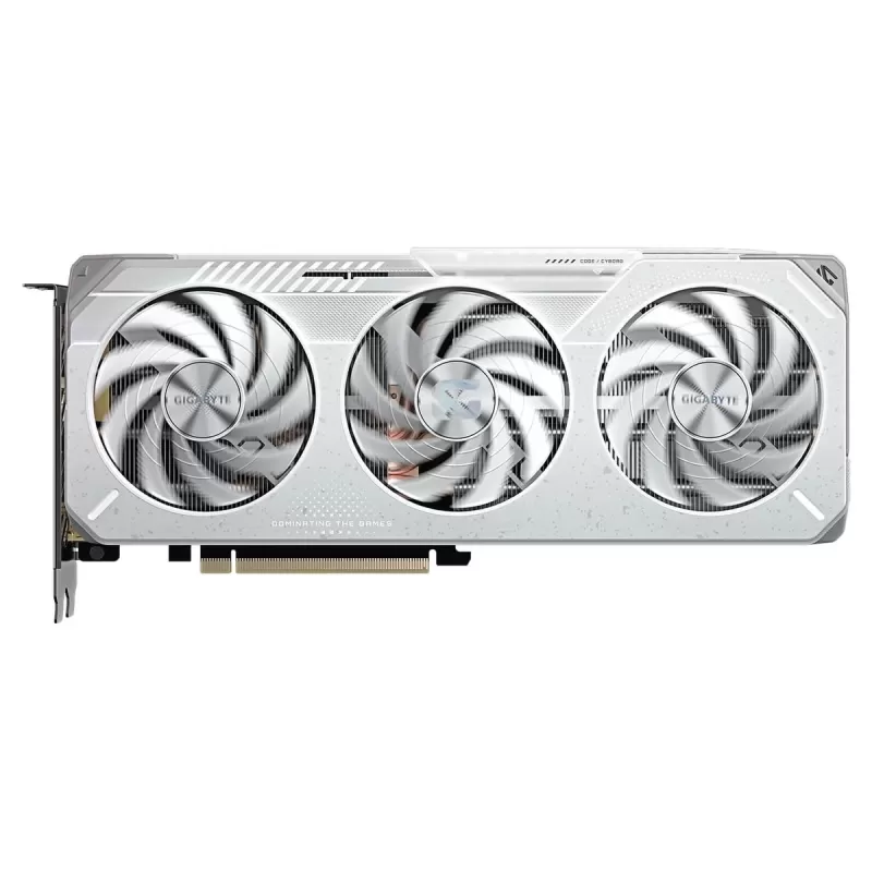 כרטיס מסך Gigabyte Radeon RX 9060 XT GAMING OC ICE 16G GV-R906XGAMINGOCICE-16GD