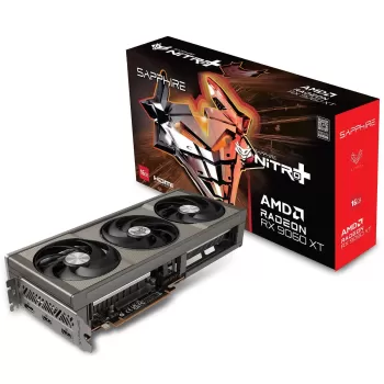 כרטיס מסך Sapphire Nitro+ NITRO+ Radeon RX 9060 XT GAMING 11350-01-20G