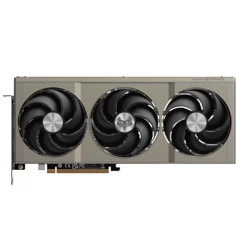 כרטיס מסך Sapphire Nitro+ NITRO+ Radeon RX 9060 XT GAMING 11350-01-20G