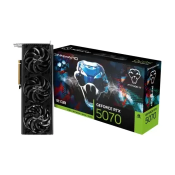 ВидеоКарта Gainward RTX 5070 Python III GWrtx5070python