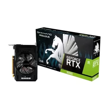 ВидеоКарта Gainward RTX 3050 Pegasus 6GB GDDR6 NE63050018JE-1072E