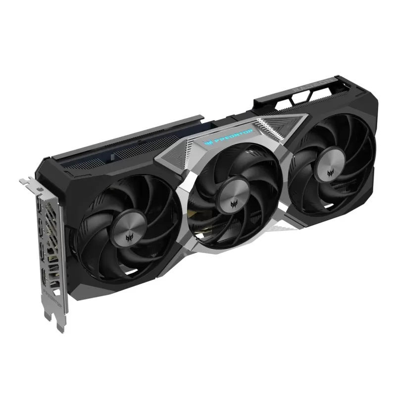 כרטיס מסך Acer Predator BiFrost Radeon RX 9070 OC DP.Z4GWW.P01 כרטיס מסך Acer Predator BiFrost Radeon RX 9070 OC DP.Z4GWW.P01