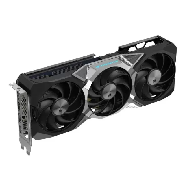 כרטיס מסך Acer Predator BiFrost Radeon RX 9070 OC DP.Z4GWW.P01 כרטיס מסך Acer Predator BiFrost Radeon RX 9070 OC DP.Z4GWW.P01