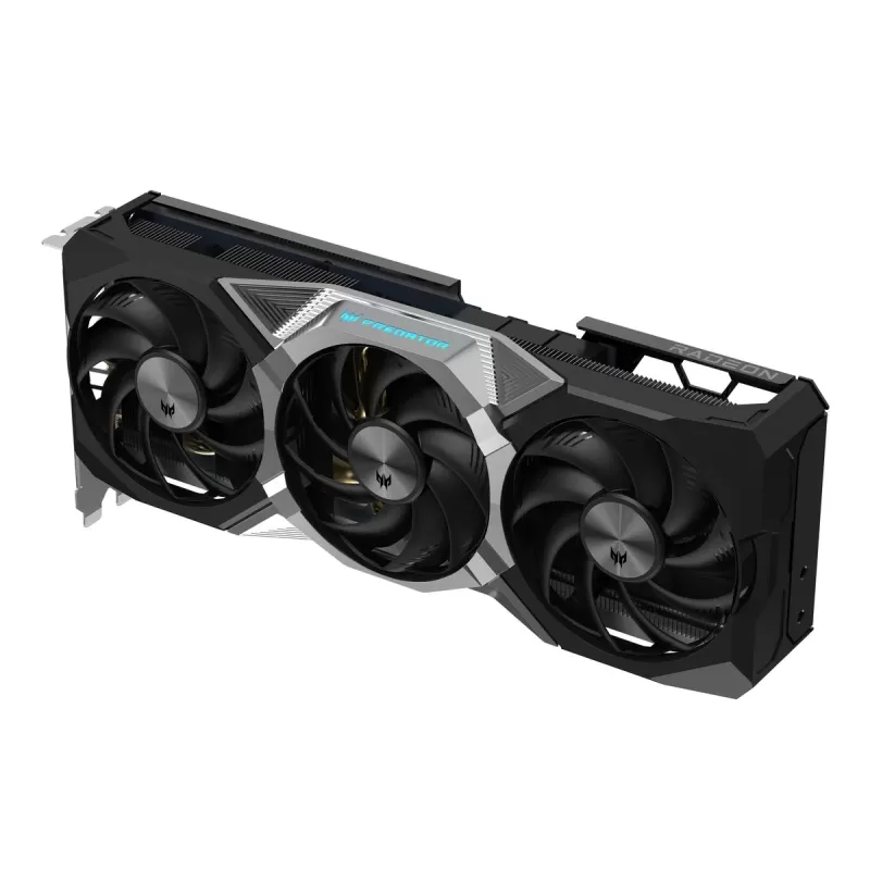 כרטיס מסך Acer Predator BiFrost Radeon RX 9070 OC DP.Z4GWW.P01 כרטיס מסך Acer Predator BiFrost Radeon RX 9070 OC DP.Z4GWW.P01