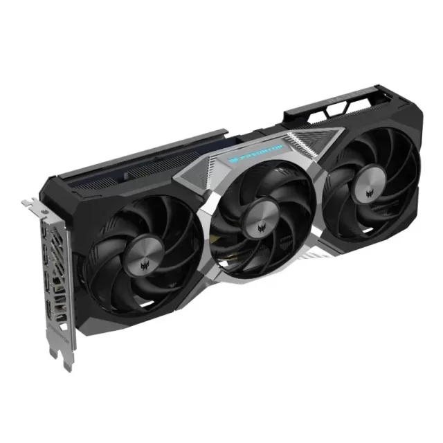 כרטיס מסך Acer Predator BiFrost Radeon RX 9070 OC DP.Z4GWW.P01 כרטיס מסך Acer Predator BiFrost Radeon RX 9070 OC DP.Z4GWW.P01