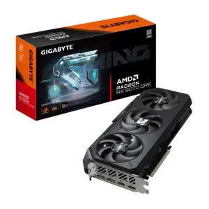 Video Card Gigabyte RX 9070 GRE GAMING OC 12GB GDDR6 GV-R907GREGAMING OC-12GD