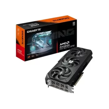 כרטיס מסך Gigabyte RX 9070 GRE GAMING OC 12GB GDDR6 GV-R907GREGAMING OC-12GD