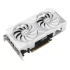 ВидеоКарта Asus Dual RTX 5060 OC 8GB GDDR7 white 90YV0N15-M0NA00