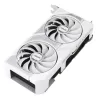 ВидеоКарта Asus Dual RTX 5060 OC 8GB GDDR7 white 90YV0N15-M0NA00