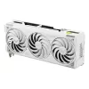 Video Card Asus TUF Gaming RTX 5070 Ti 16GB GDDR7 BTF OC Edition white 90YV0N60-M0NA00