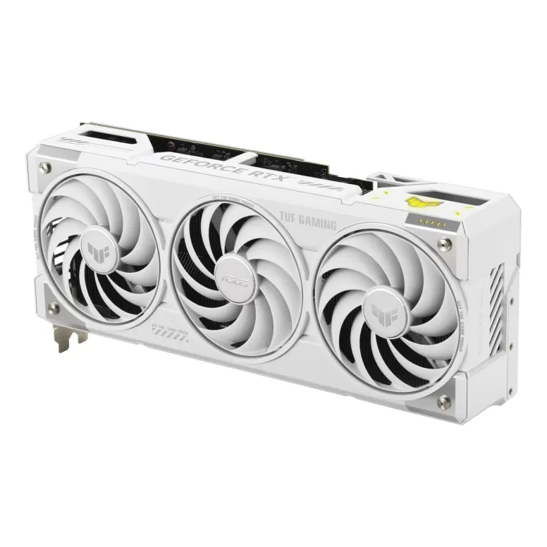 Video Card Asus TUF Gaming RTX 5070 Ti 16GB GDDR7 BTF OC Edition white 90YV0N60-M0NA00