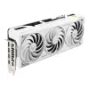 Video Card Asus TUF Gaming RTX 5070 Ti 16GB GDDR7 BTF OC Edition white 90YV0N60-M0NA00