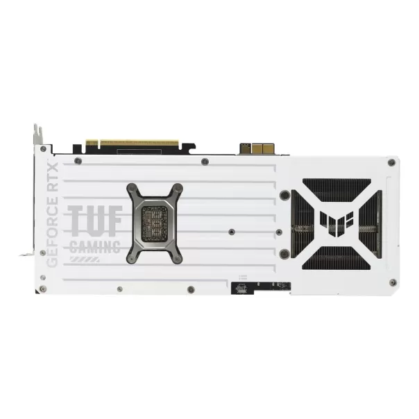 Video Card Asus TUF Gaming RTX 5070 Ti 16GB GDDR7 BTF OC Edition white 90YV0N60-M0NA00