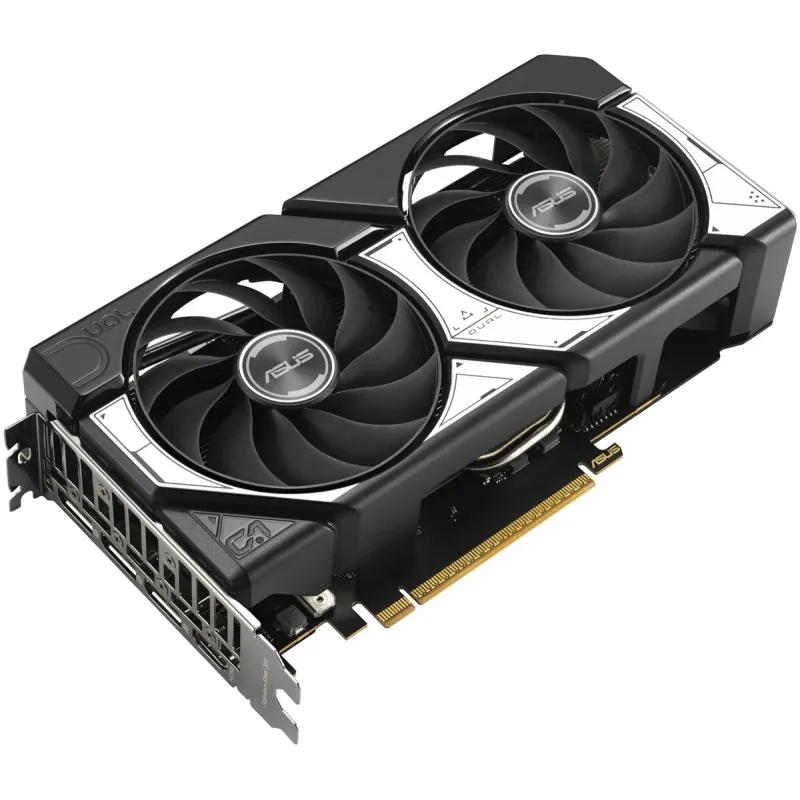Video Card Asus Dual GeForce RTX 5060 8GB GDDR7 OC DUAL-RTX5060-O8G
