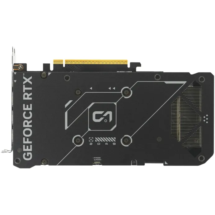 Video Card Asus Dual GeForce RTX 5060 8GB GDDR7 OC DUAL-RTX5060-O8G