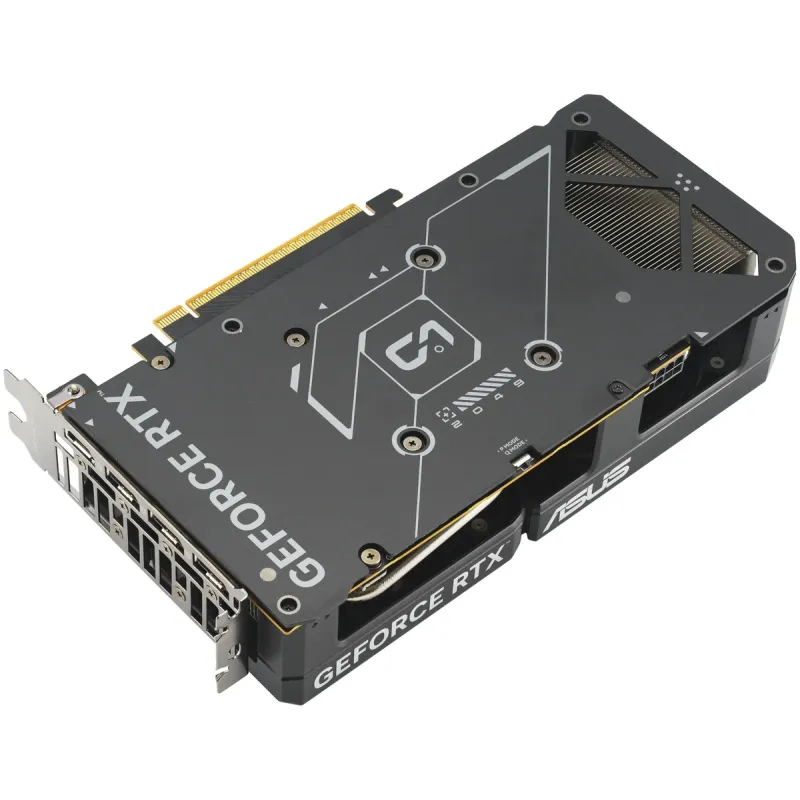 Video Card Asus Dual GeForce RTX 5060 8GB GDDR7 OC DUAL-RTX5060-O8G