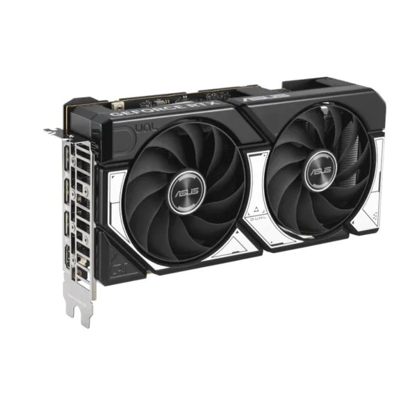 Video Card Asus Dual GeForce RTX 5060 8GB GDDR7 OC DUAL-RTX5060-O8G