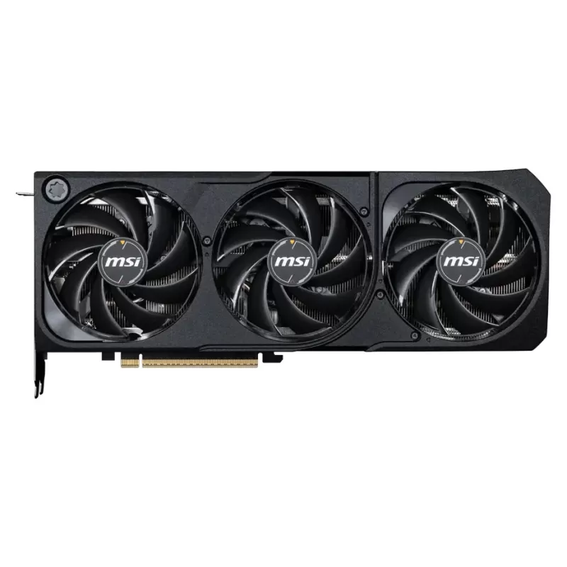 כרטיס מסך MSI RTX 5070 12G SHADOW 3X OC GeForce RTX 5070 12G SHADOW 3X OC