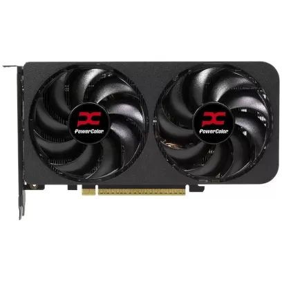 Video Card PowerColor Reaper RX 9060 XT 8GB GDDR6 RX9060XT8G-A