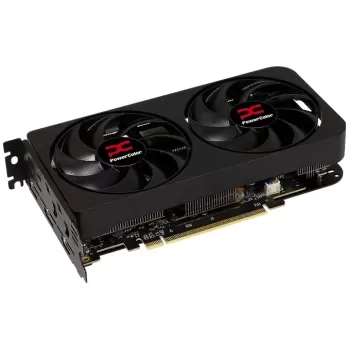 Video Card PowerColor Reaper RX 9060 XT 8GB GDDR6 RX9060XT8G-A Video Card PowerColor Reaper RX 9060 XT 8GB GDDR6 RX9060XT8G-A