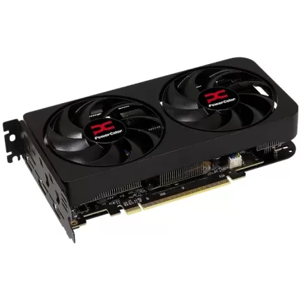 Video Card PowerColor Reaper RX 9060 XT 8GB GDDR6 RX9060XT8G-A