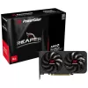 Video Card PowerColor Reaper RX 9060 XT 8GB GDDR6 RX9060XT8G-A