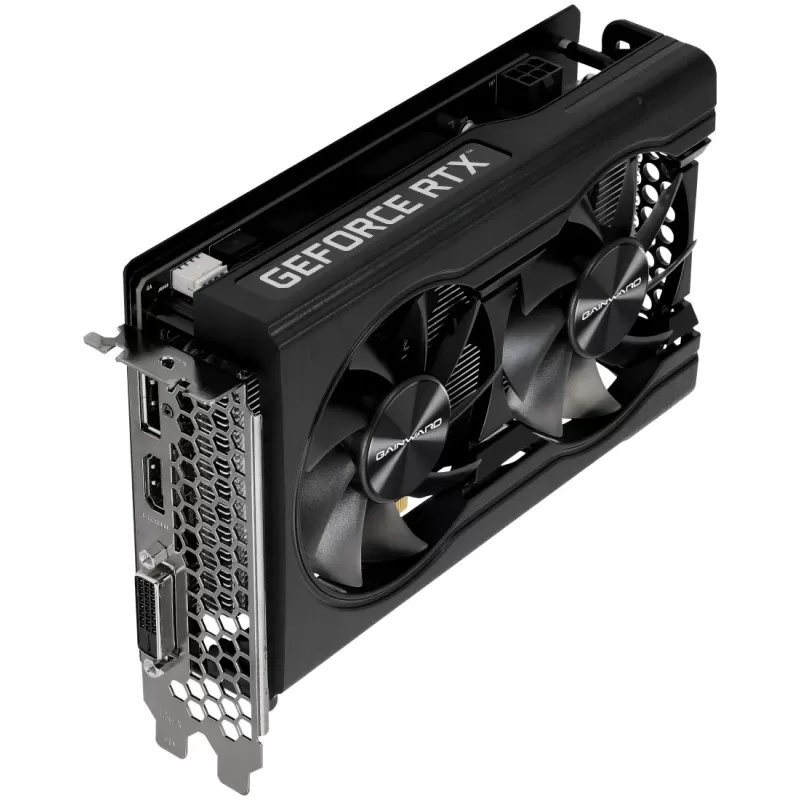 כרטיס מסך Gainward RTX 3050 Ghost 8GB GDDR6 128bit NE63050018P1-1070B