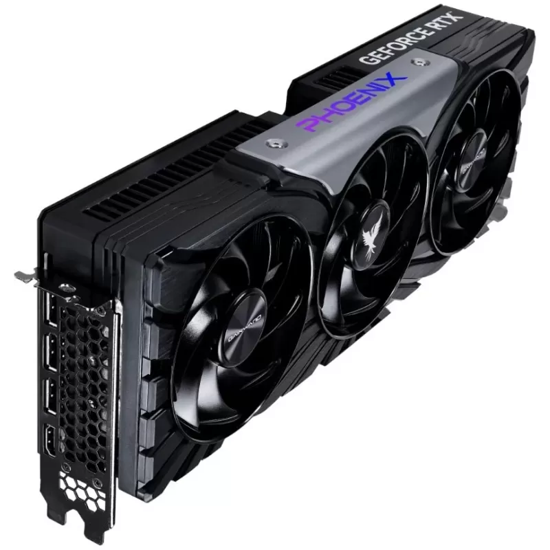Video Card Gainward RTX 5070 Phoenix GS 12GB GDDR7 NE75070T19K9-GB2050X