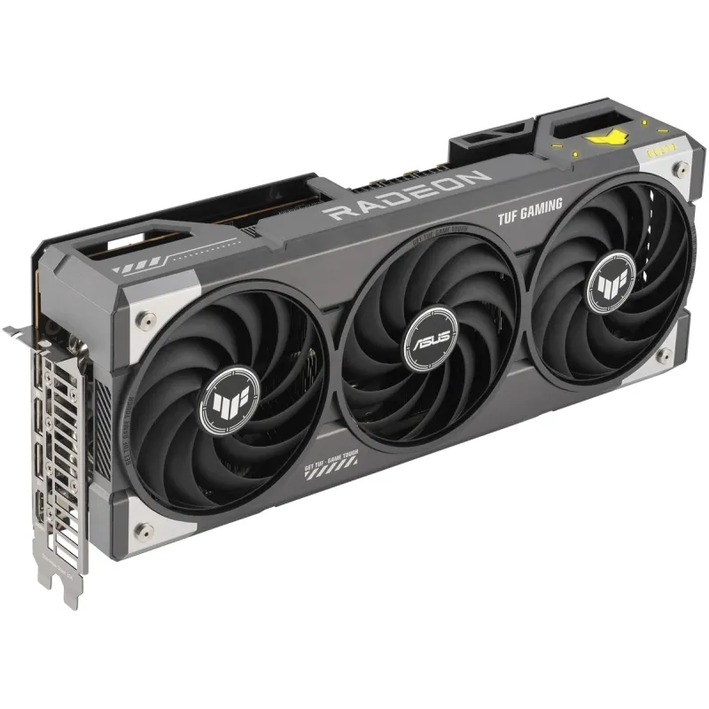 Video Card Asus TUF Gaming Radeon RX 9070 XT OC Edition 16GB GDDR6 90YV0L70-M0NA00