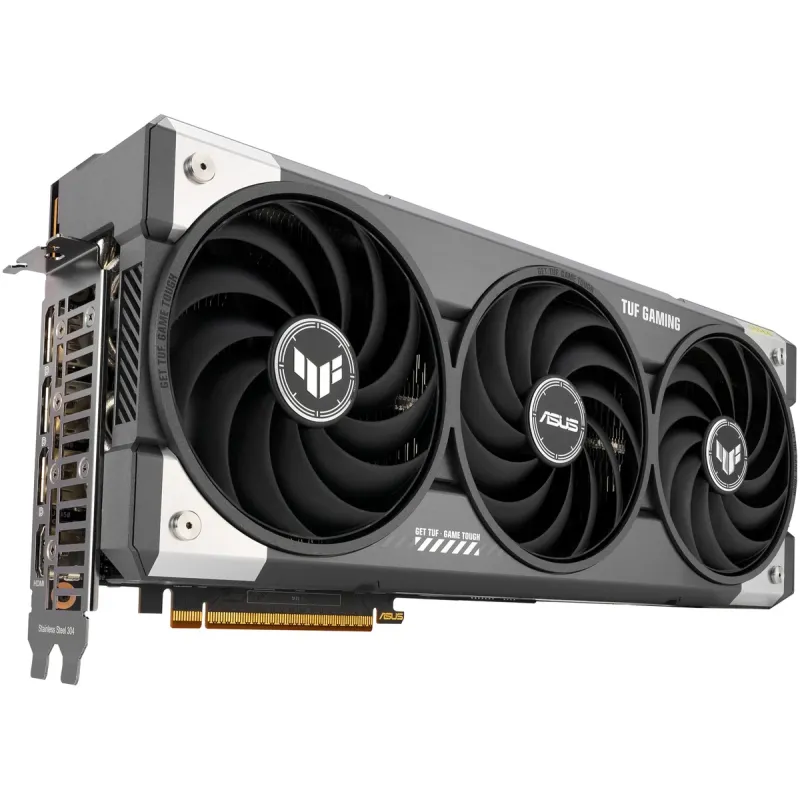 Video Card Asus TUF Gaming Radeon RX 9070 XT OC Edition 16GB GDDR6 90YV0L70-M0NA00