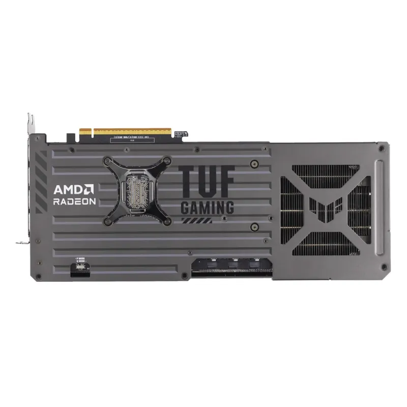 Video Card Asus TUF Gaming Radeon RX 9070 XT OC Edition 16GB GDDR6 90YV0L70-M0NA00