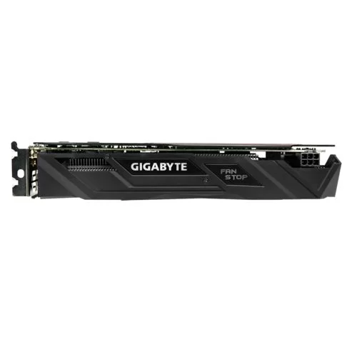 כרטיס מסך Gigabyte GeForce GTX 1050 Ti G1 Gaming 4G GV-N105TG1 GAMING-4GD - יבואן רשמי כרטיס מסך Gigabyte GeForce GTX 1050 Ti G1 Gaming 4G GV-N105TG1 GAMING-4GD - יבואן רשמי