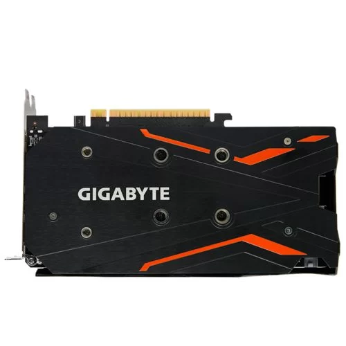 כרטיס מסך Gigabyte GeForce GTX 1050 Ti G1 Gaming 4G GV-N105TG1 GAMING-4GD - יבואן רשמי כרטיס מסך Gigabyte GeForce GTX 1050 Ti G1 Gaming 4G GV-N105TG1 GAMING-4GD - יבואן רשמי