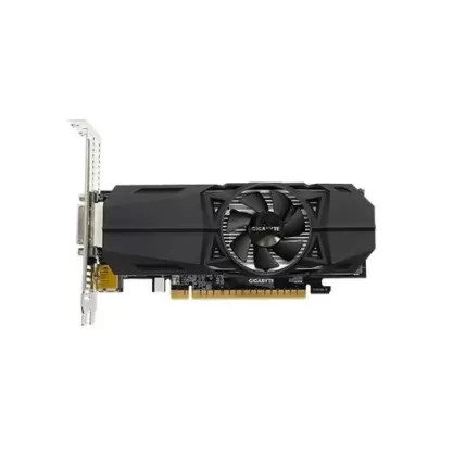 ВидеоКарта Gigabyte GeForce GTX 1050 Ti OC Low Profile 4G GV-N105TOC-4GL - официальный импортер