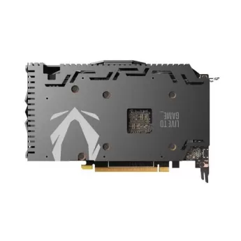כרטיס מסך Zotac GAMING GeForce GTX 1660 AMP 6GB GDDR5 ZT-T16600D-10M כרטיס מסך Zotac GAMING GeForce GTX 1660 AMP 6GB GDDR5 ZT-T16600D-10M