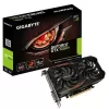 Video Card Gigabyte GeForce GTX 1050 Ti OC 4G GV-N105TOC-4GD - official importer