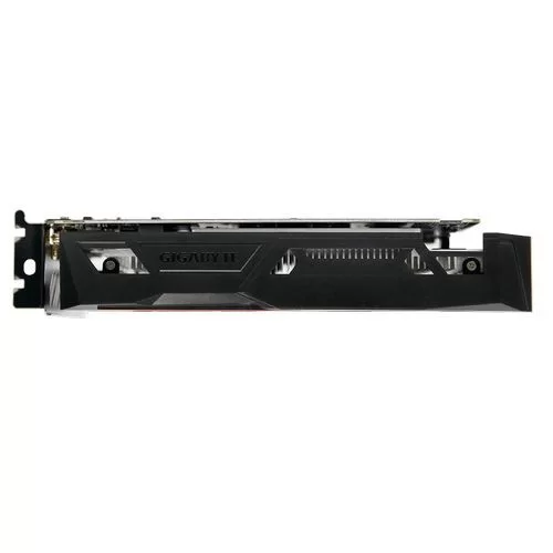 Video Card Gigabyte GeForce GTX 1050 Ti OC 4G GV-N105TOC-4GD - official importer