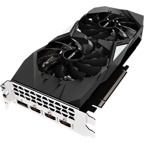 Video Card Gigabyte GeForce GTX 1650 GAMING OC 4G GV-N1650GAMING OC-4GD (rev. 2.0) - official importer