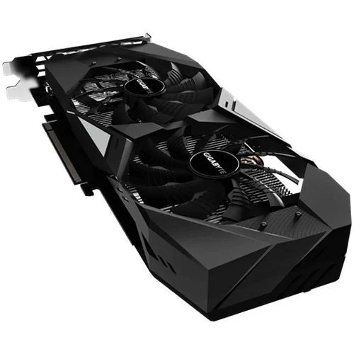 Video Card Gigabyte GeForce GTX 1650 GAMING OC 4G GV-N1650GAMING OC-4GD (rev. 2.0) - official importer