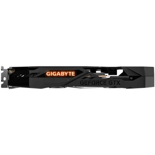 Video Card Gigabyte GeForce GTX 1650 GAMING OC 4G GV-N1650GAMING OC-4GD (rev. 2.0) - official importer