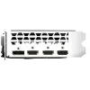 Video Card Gigabyte GeForce GTX 1650 GAMING OC 4G GV-N1650GAMING OC-4GD (rev. 2.0) - official importer