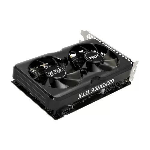 Video Card Palit GeForce GTX 1650 GP OC NE61650S1BG1-166A Video Card Palit GeForce GTX 1650 GP OC NE61650S1BG1-166A