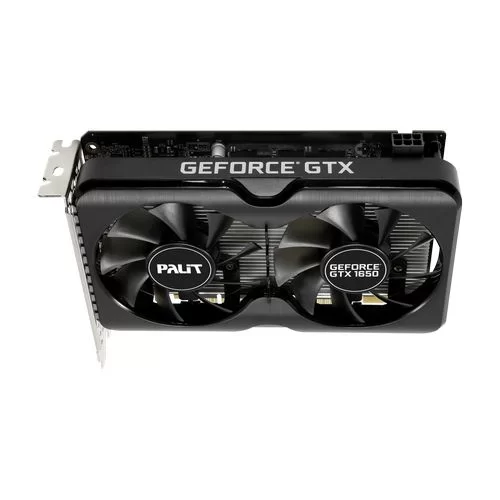 Video Card Palit GeForce GTX 1650 GP OC NE61650S1BG1-166A Video Card Palit GeForce GTX 1650 GP OC NE61650S1BG1-166A