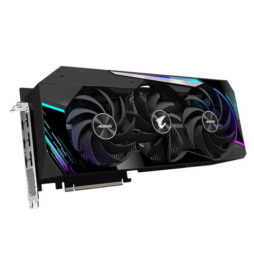כרטיס מסך Gigabyte AORUS GeForce RTX 3080 MASTER 10G GV-N3080AORUS M-10GD - יבואן רשמי כרטיס מסך Gigabyte AORUS GeForce RTX 3080 MASTER 10G GV-N3080AORUS M-10GD - יבואן רשמי