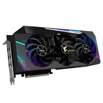 כרטיס מסך Gigabyte AORUS GeForce RTX 3090 XTREME 24G GV-N3090AORUS X-24GD - יבואן רשמי