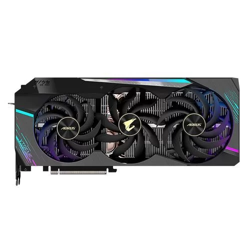 כרטיס מסך Gigabyte AORUS GeForce RTX 3090 XTREME 24G GV-N3090AORUS X-24GD