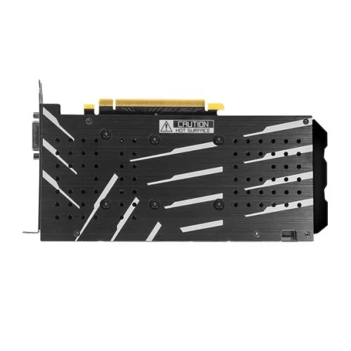 Video Card Galax GeForce GTX 1660 Super (1-Click OC) 60SRL7DSY91S
